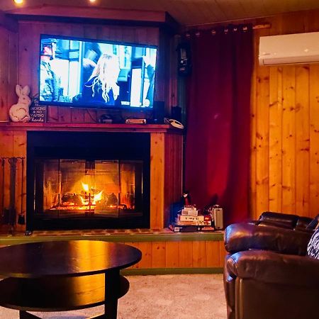 Snow Bunny Cottage, Pets Welcomed! Green Valley Lake Zewnętrze zdjęcie