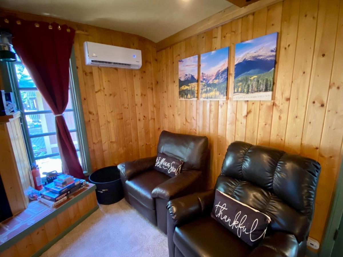 Snow Bunny Cottage, Pets Welcomed! Green Valley Lake Zewnętrze zdjęcie