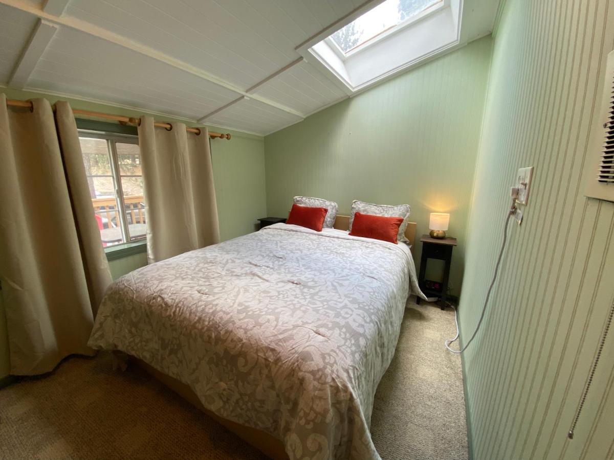 Snow Bunny Cottage, Pets Welcomed! Green Valley Lake Zewnętrze zdjęcie