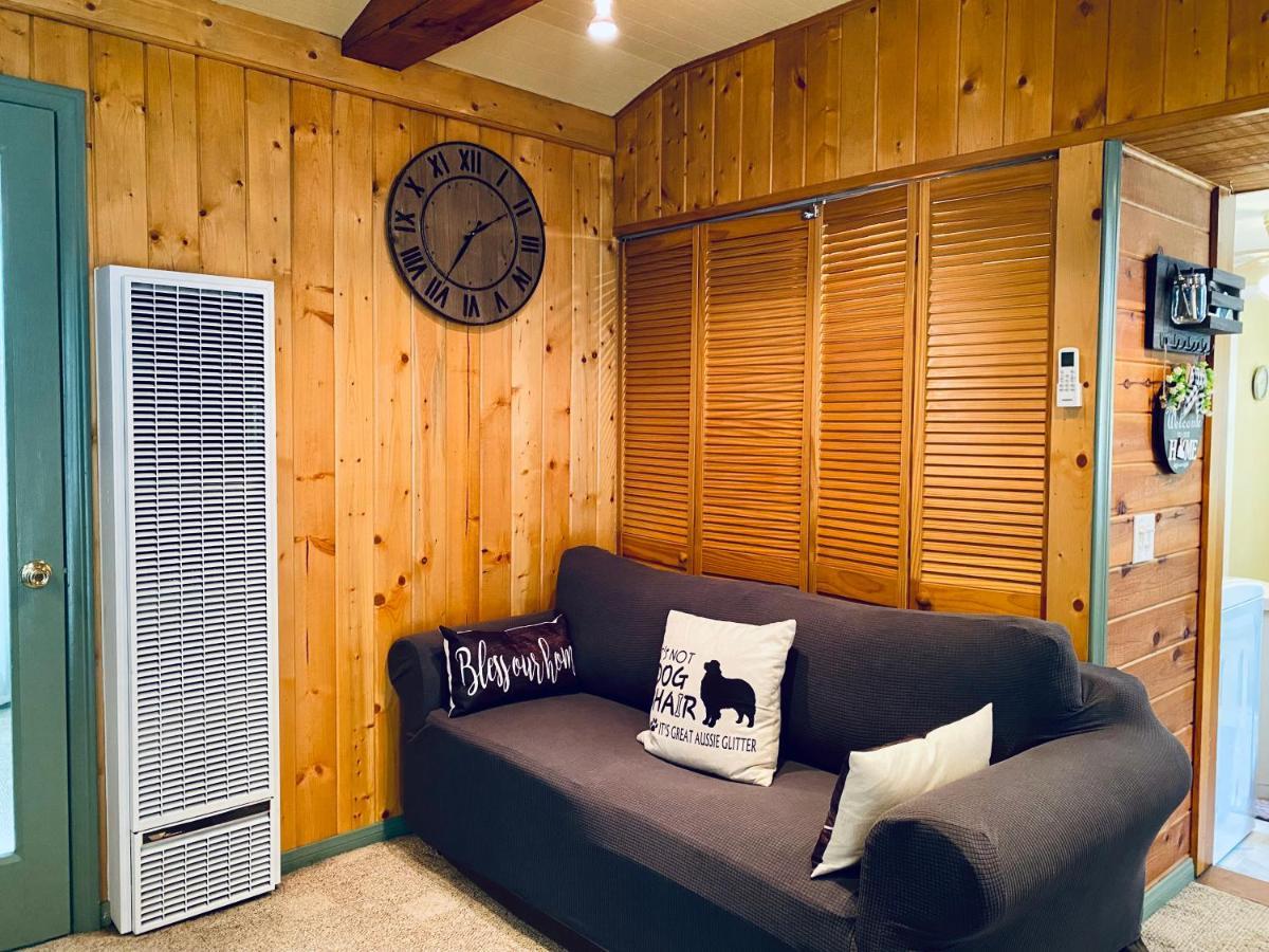 Snow Bunny Cottage, Pets Welcomed! Green Valley Lake Zewnętrze zdjęcie
