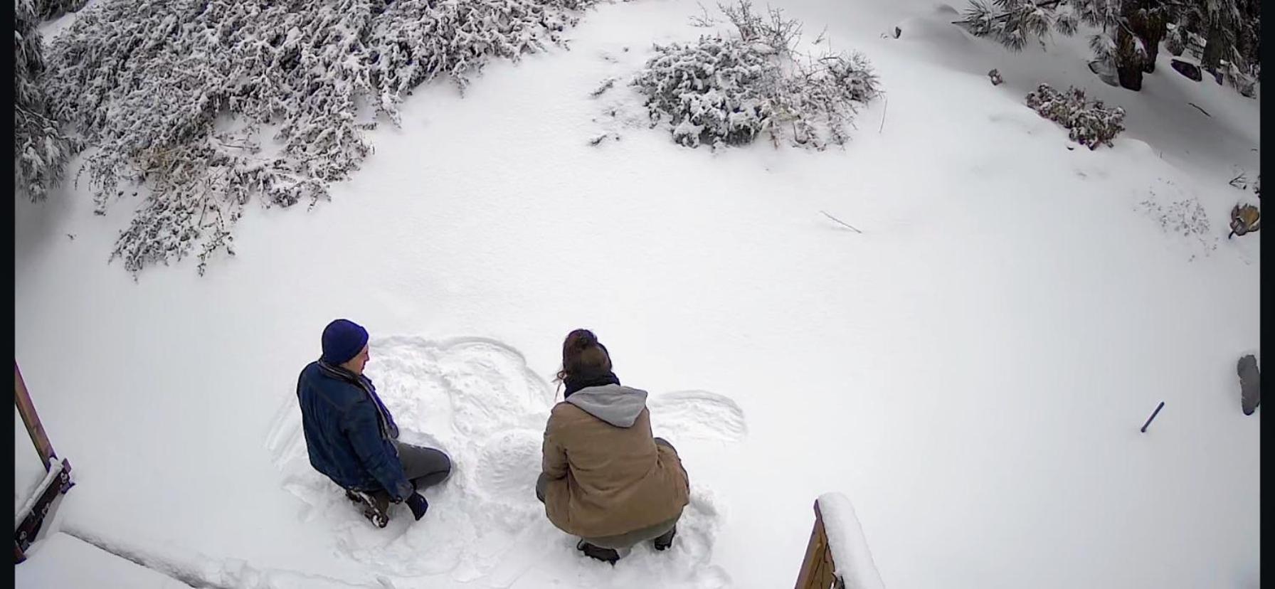 Snow Bunny Cottage, Pets Welcomed! Green Valley Lake Zewnętrze zdjęcie
