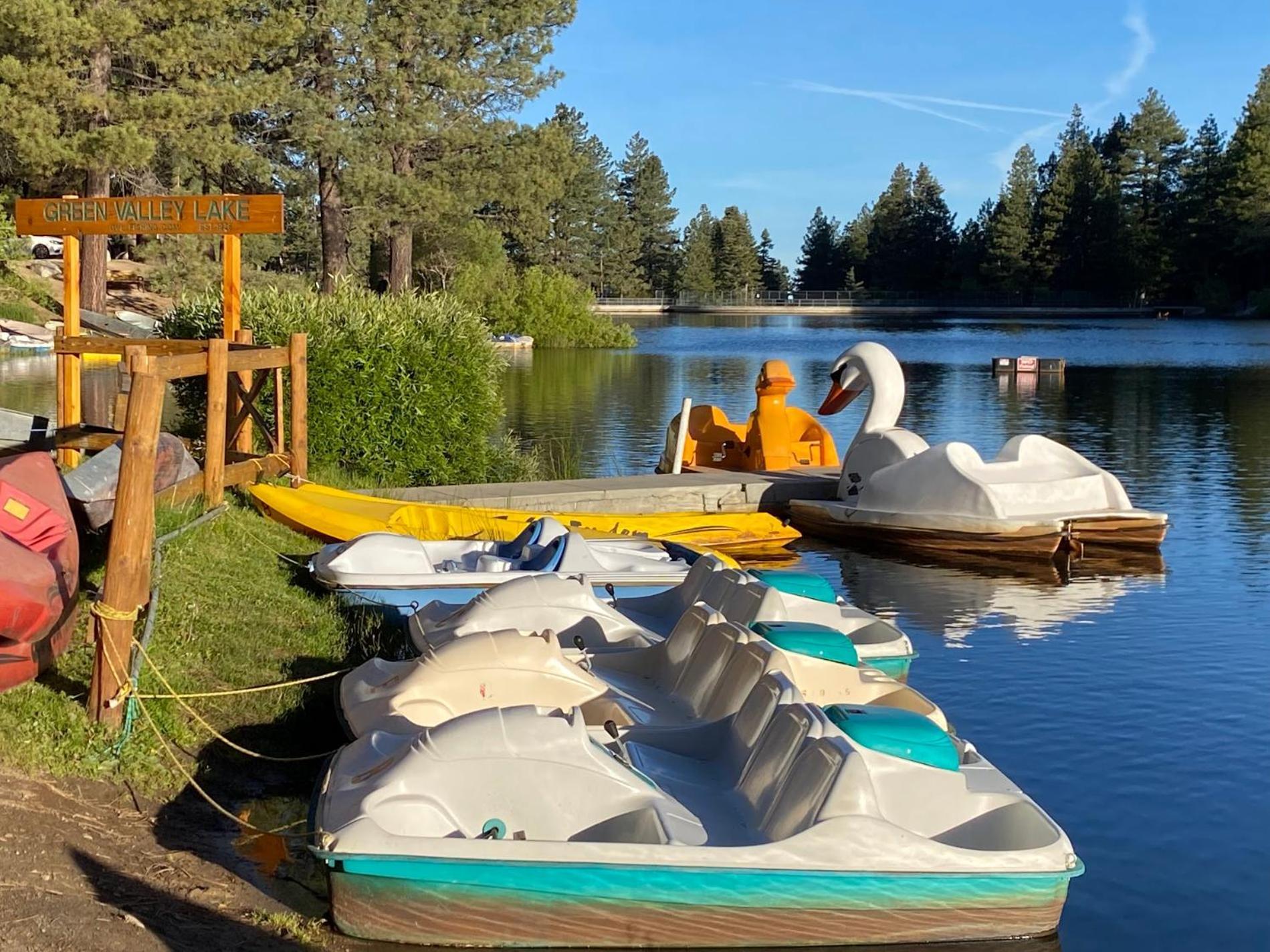 Snow Bunny Cottage, Pets Welcomed! Green Valley Lake Zewnętrze zdjęcie
